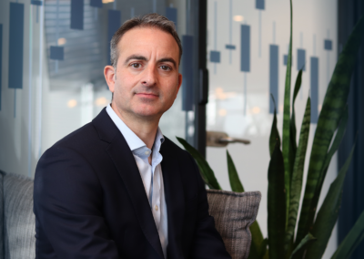 Finalto Appoints Simon Ormrod as Chief Financial Officer