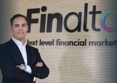 Finalto appoints Pablo Quiroga Gomez as UK Chief Operating Officer