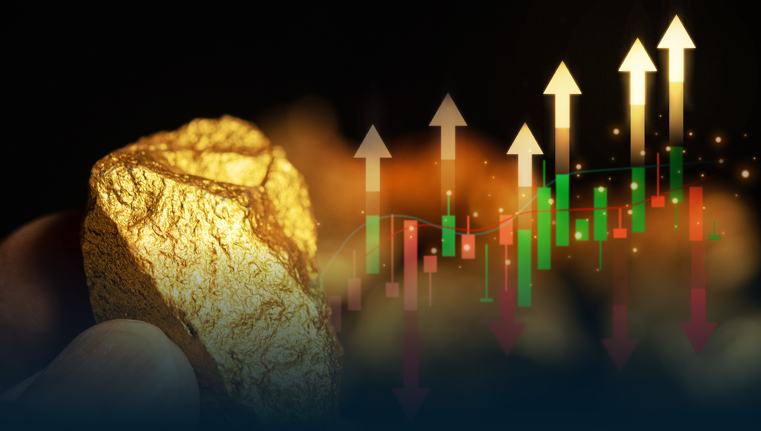 Gold continues to glitter with rate cuts on the horizon2