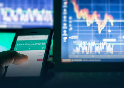 Institutional FX Trading Volumes Rise, as Traders Keep an Eye on the Fed