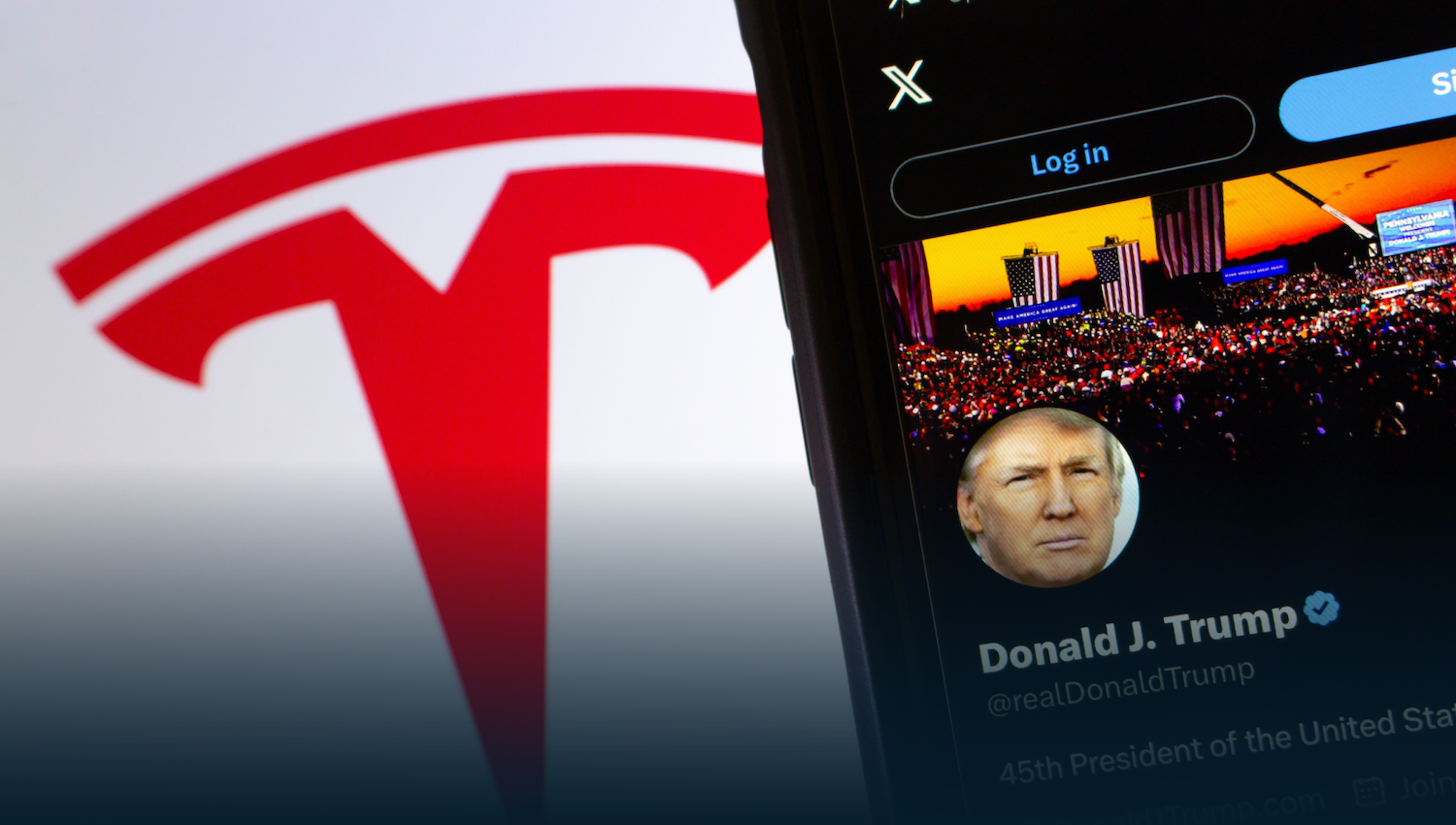 Tesla and the Trump Trades- The uncertainty of market deregulation this is one of the blogs2 1