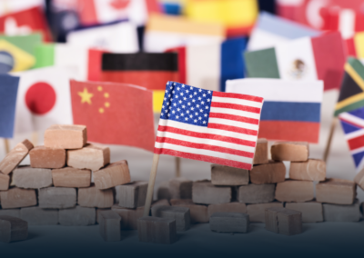 Swings and roundabouts? Trading at the end of the world (as we know it)