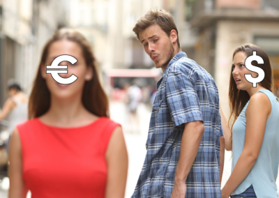 Dollar Reservations: Is the world losing its appetite for US assets?