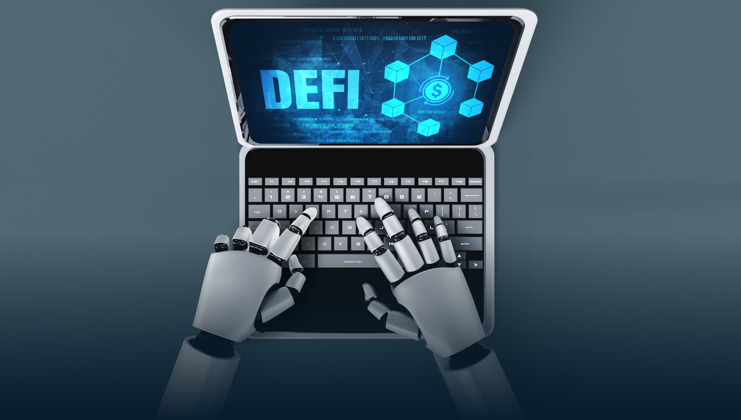 Policymakers and regulators are looking for new ways to oversee decentralised fnance (DeFi), artificial intelligence (AI), and crypto