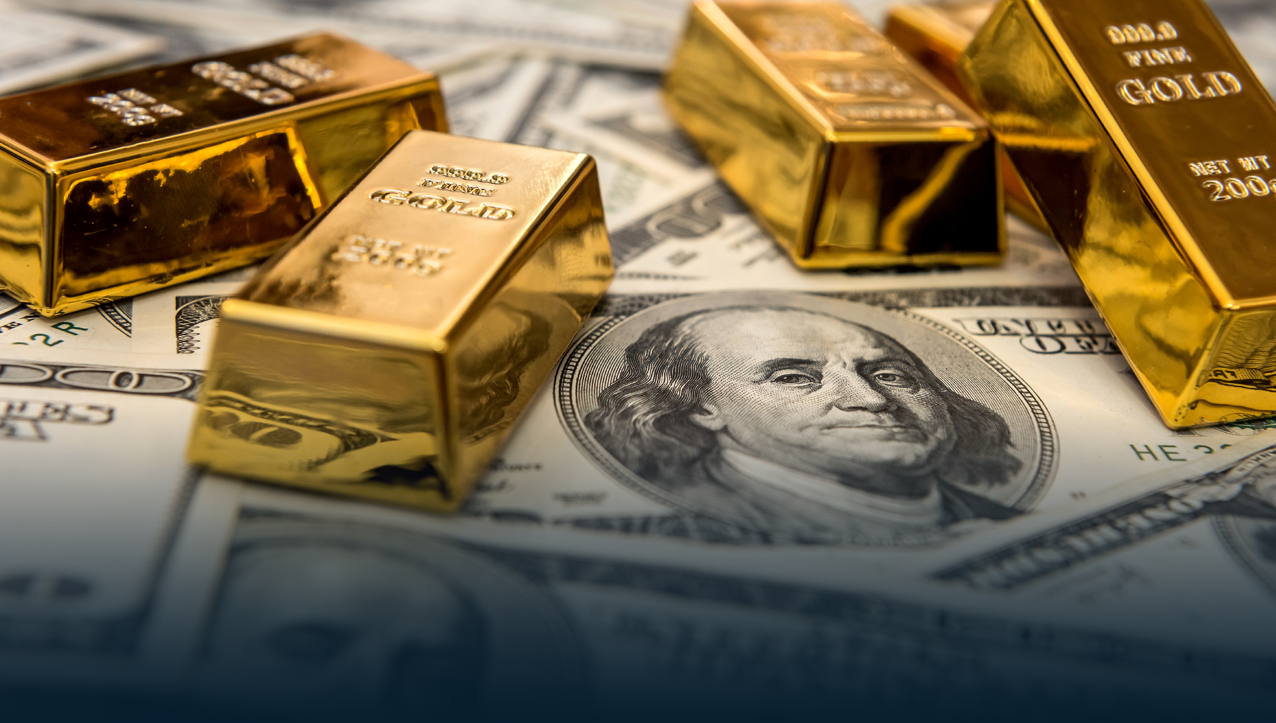 USD and the gold price. Will we see new global reserve currencies?