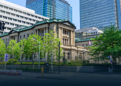 Japan’s central bank signals normalisation, up to a point