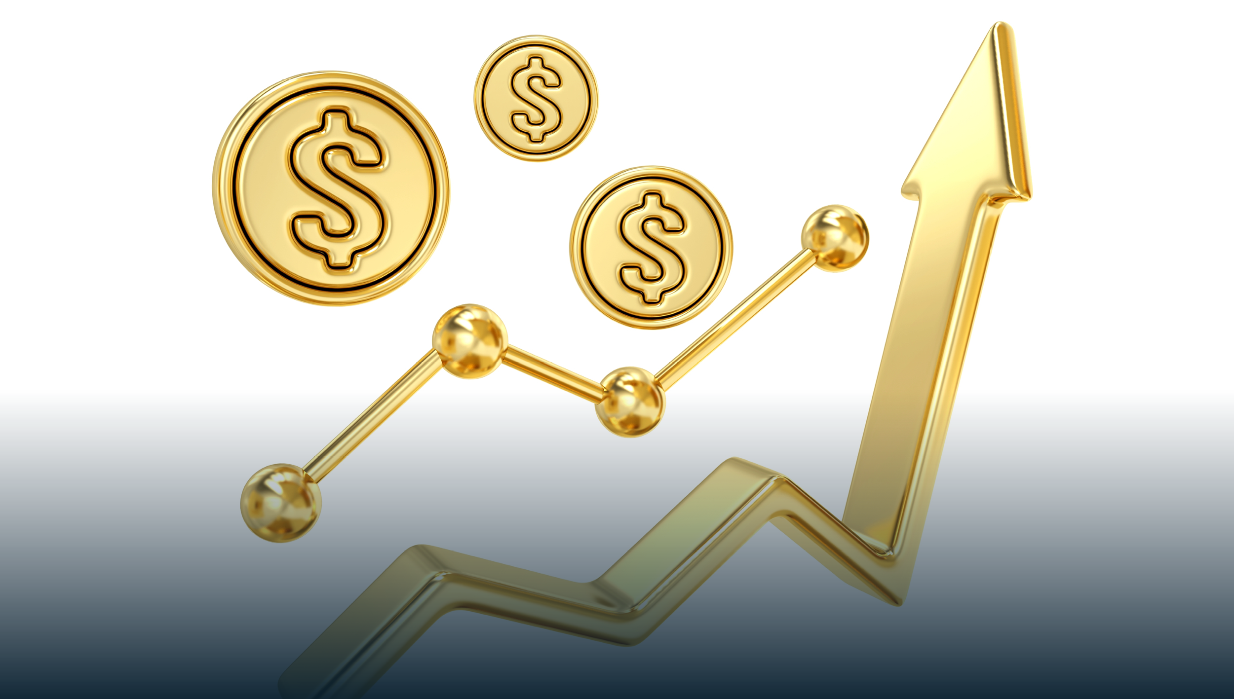 What does the surging gold price tell us about global economic conditions?