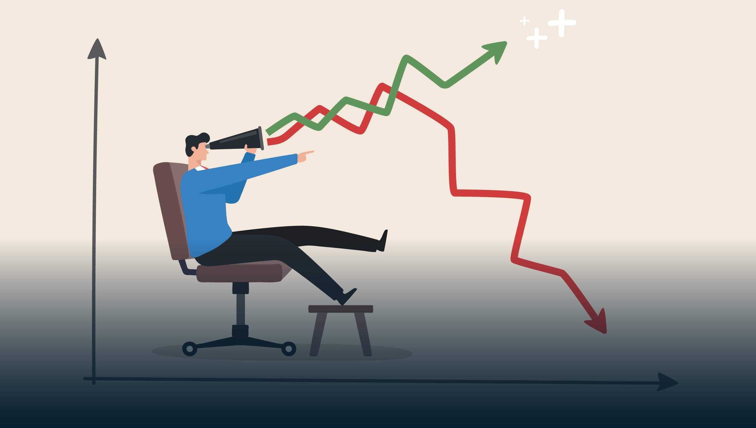 The end of the TACO Trade?