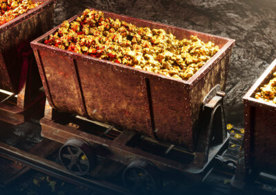 Good in a polycrisis? The safe haven status of gold