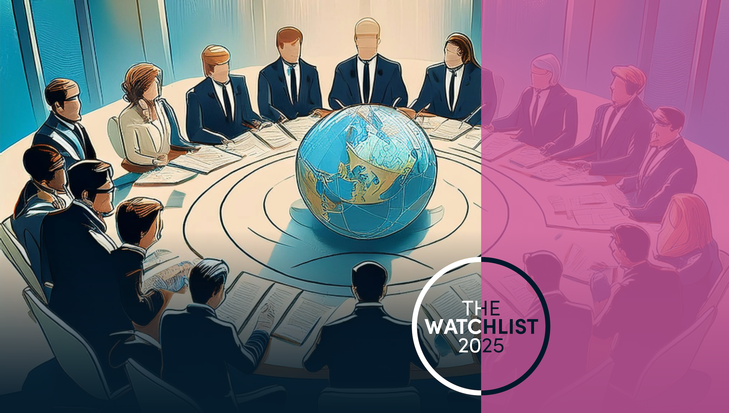 The Turbulent Interregnum2