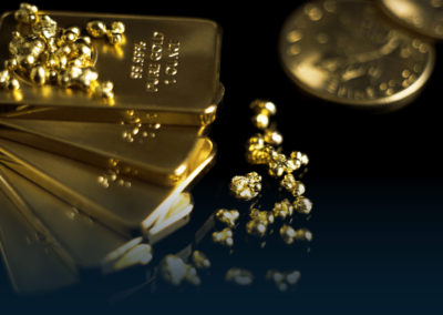 Why Gold Remains the Solid Choice in an Uncertain Market