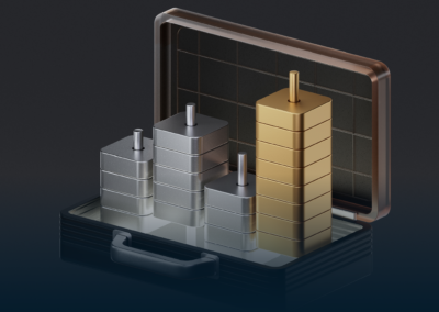 Metal’s moment: Building a gold standard portfolio