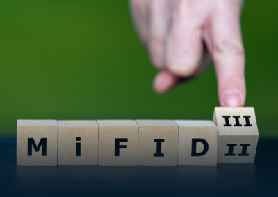 MiFID III Reset: What ESMA’s Pause Really Means for Financial Firms