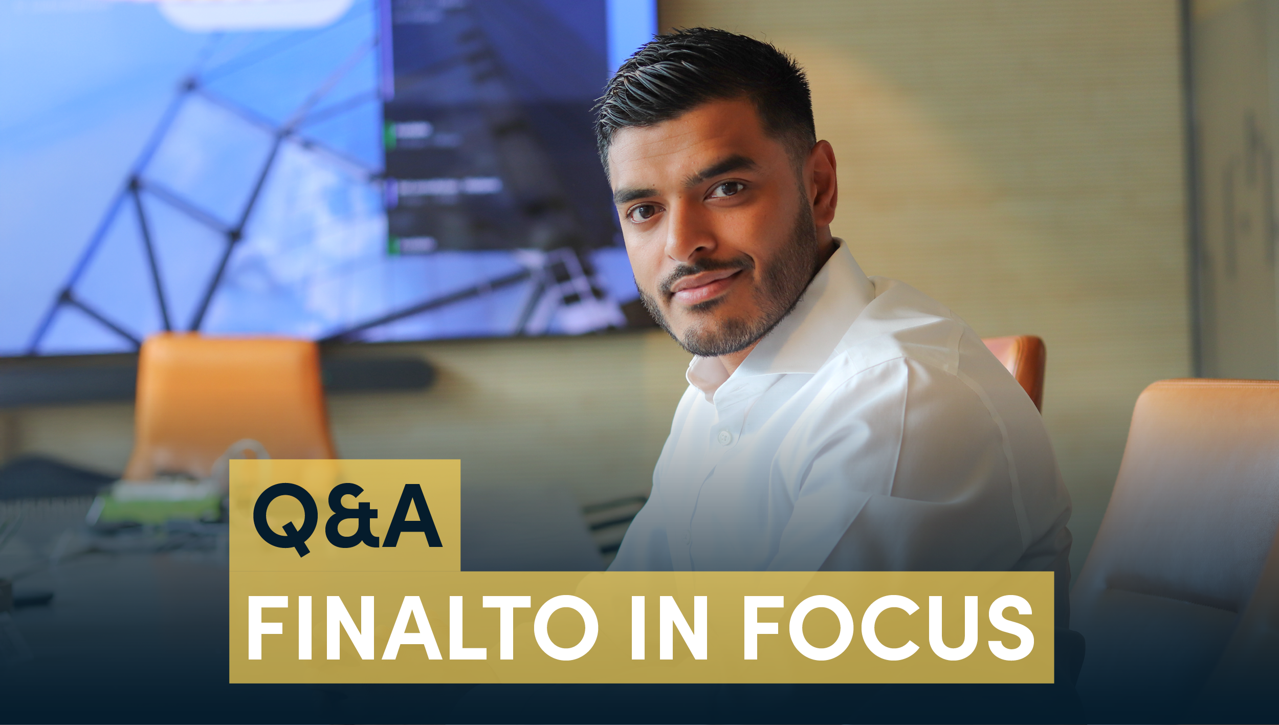 Q&A With Jay Rahman2 Jay Rahman, Finalto Client Services