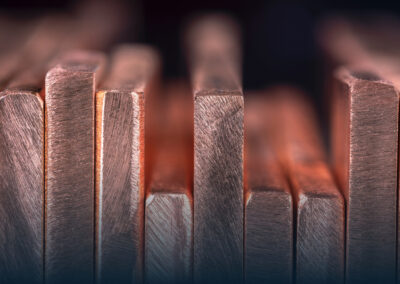 Copper price hits record highs amid supply concerns