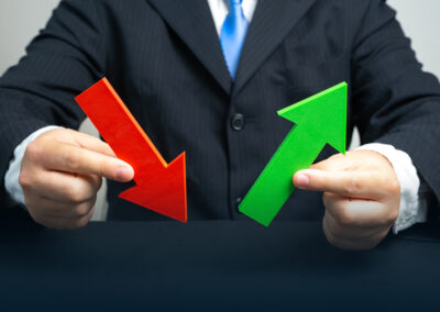 A tale of two dips: Managing uncertainty on two fronts