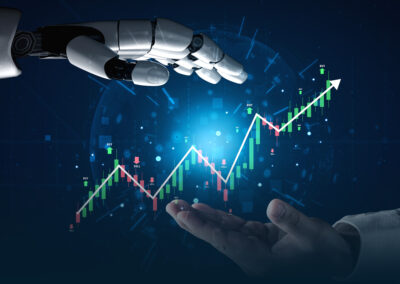 Beyond the Bubble: AI as Disruptor