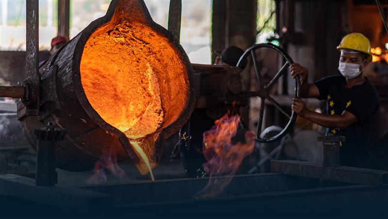 The Iran conflict is disrupting commodities markets, driving up aluminium prices and revealing vulnerabilities in global supply chains.