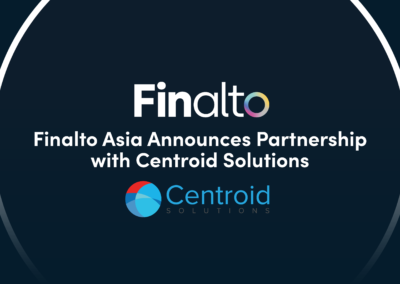 Finalto Asia Announces its Partnership with Centroid Solutions