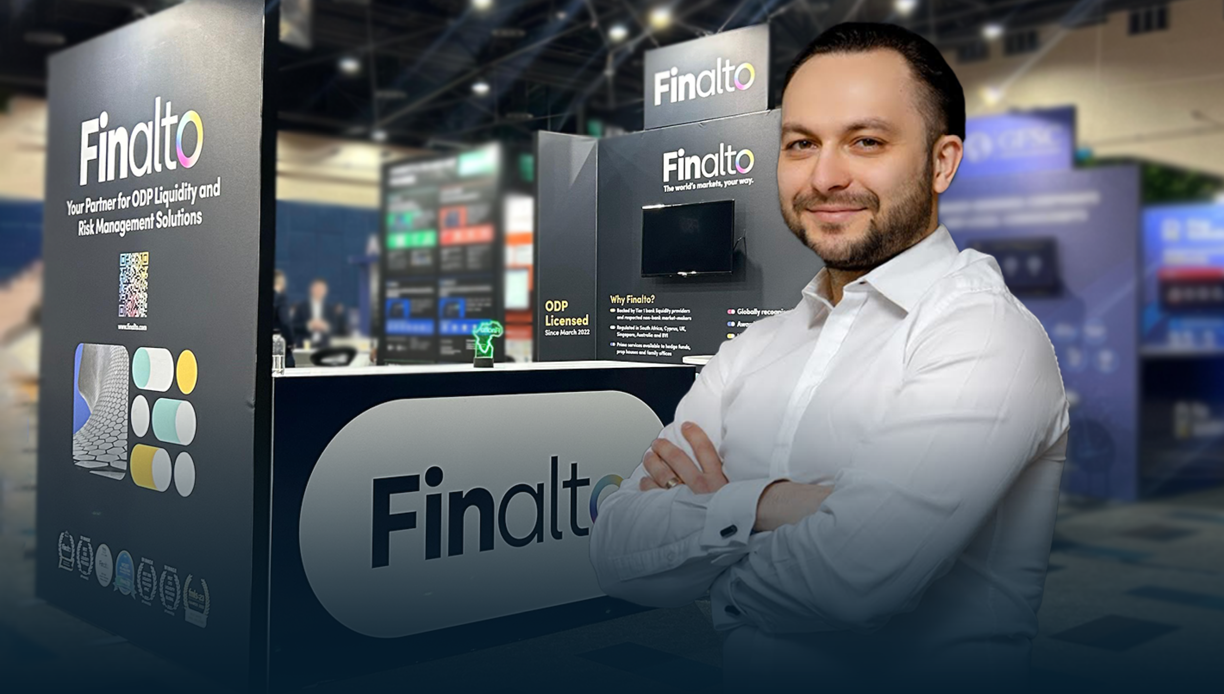 BLOG In Conversation with Dany Mawas- Finalto ODP Solutions and FMAS 2024