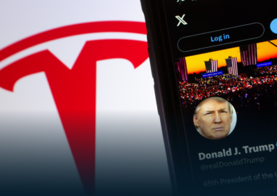 Tesla and the Trump Trades: The uncertainty of deregulation