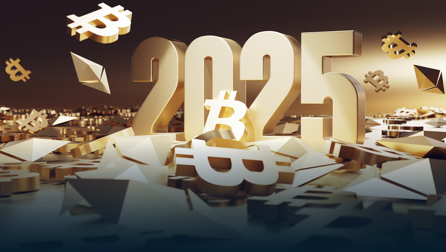 2025, the year of crypto2