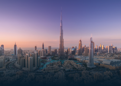 Connecting across continents: Industry engagement in Dubai