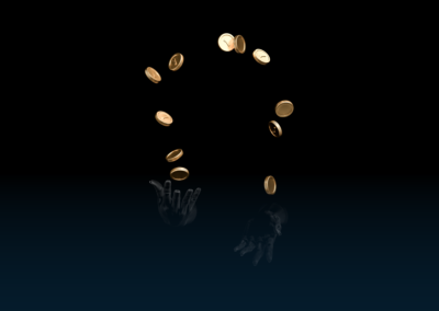 Money as Power, Power as Money: Crypto, cybercrime, gold & sovereign debt