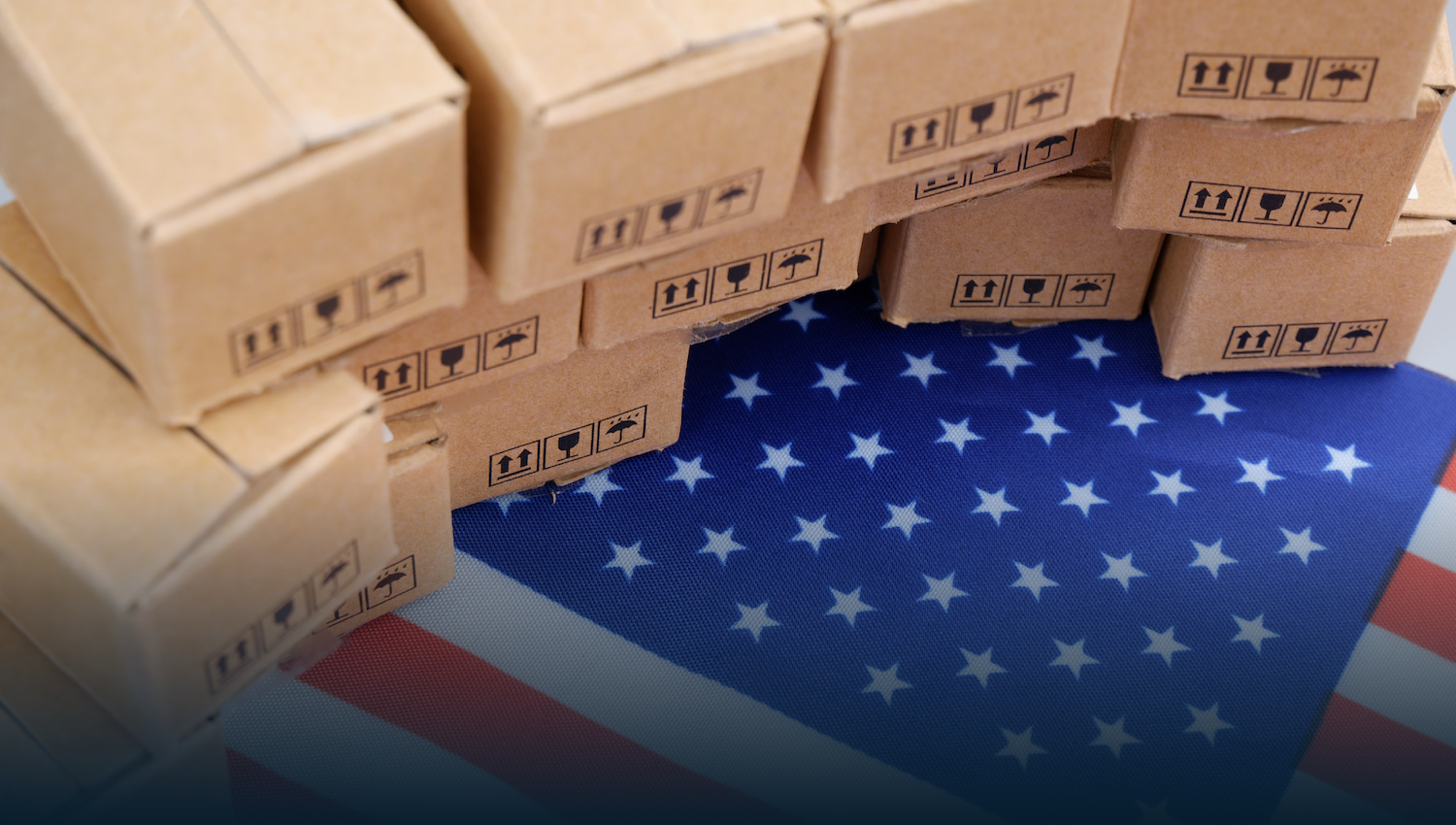 Tariffs and global trade: does the world depend on US demand?