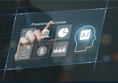 AI in financial services: The digital-first generation