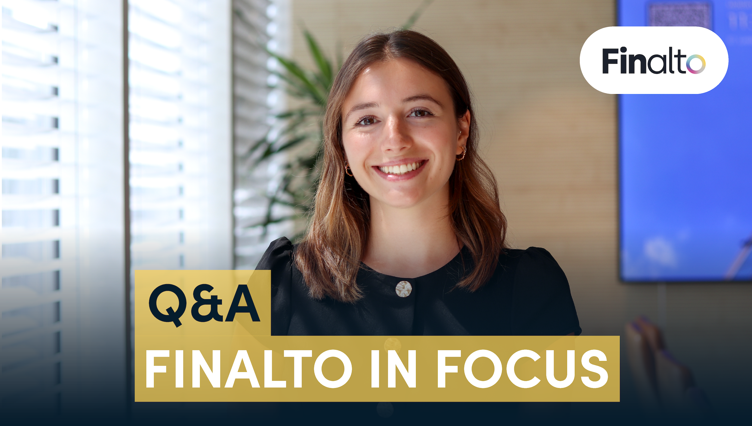 Q&A With Isabella Johnson Finalto’s Relationship Manager2 Finalto Relationship Manager Isabella Johnson