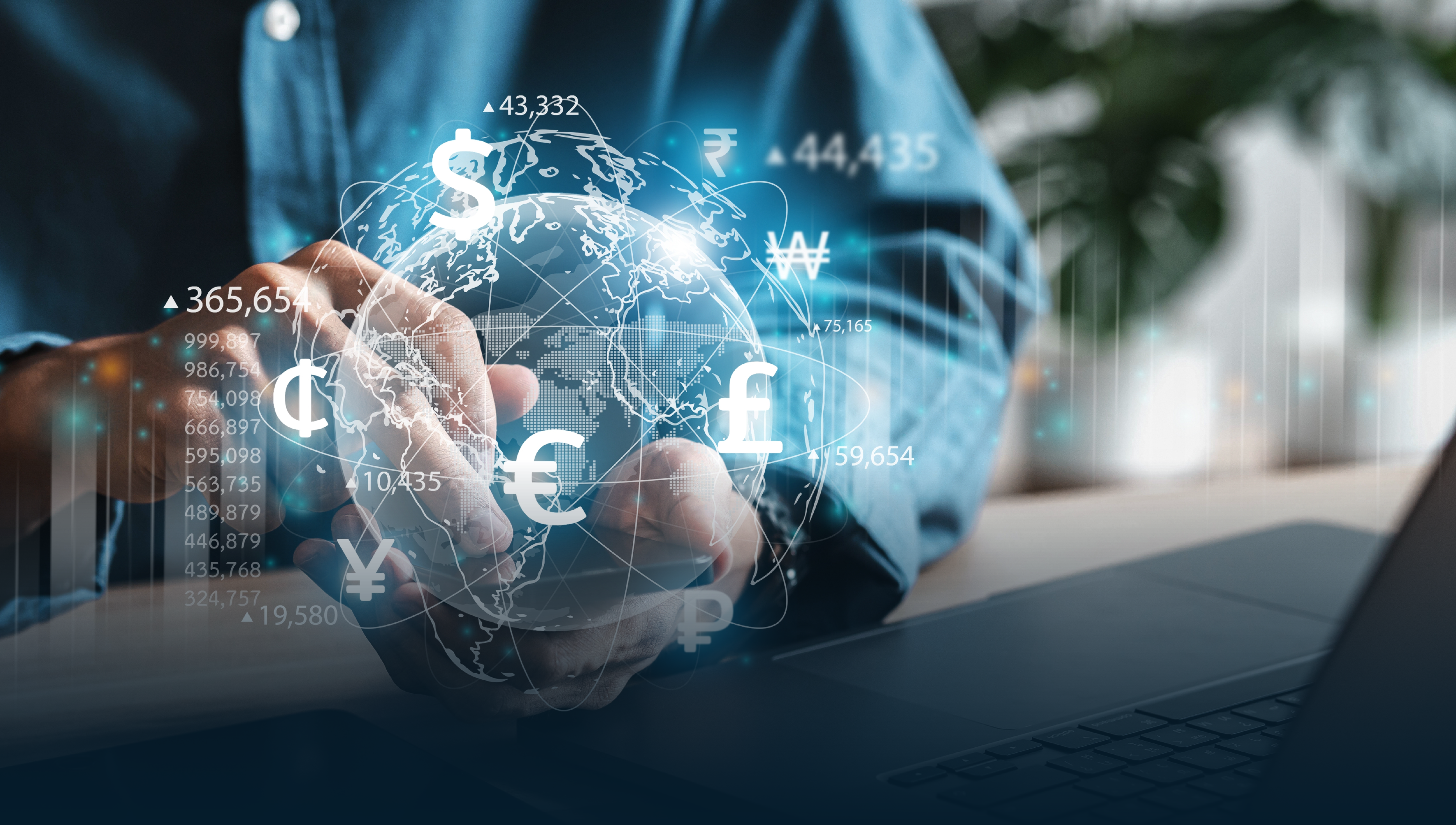 FX trading: Foreign exchange is having a bumper year