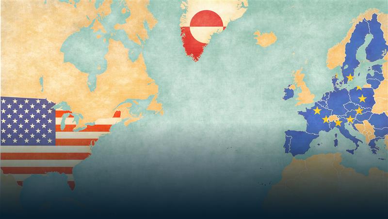 Greenland, Trump and an EU reciprocal trade war?