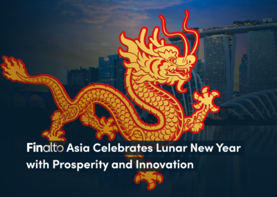 Finalto Asia Celebrates Lunar New Year with Prosperity and Innovation