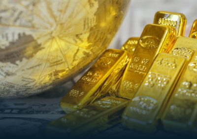 Gilt by Association: The Geopolitics of Gold