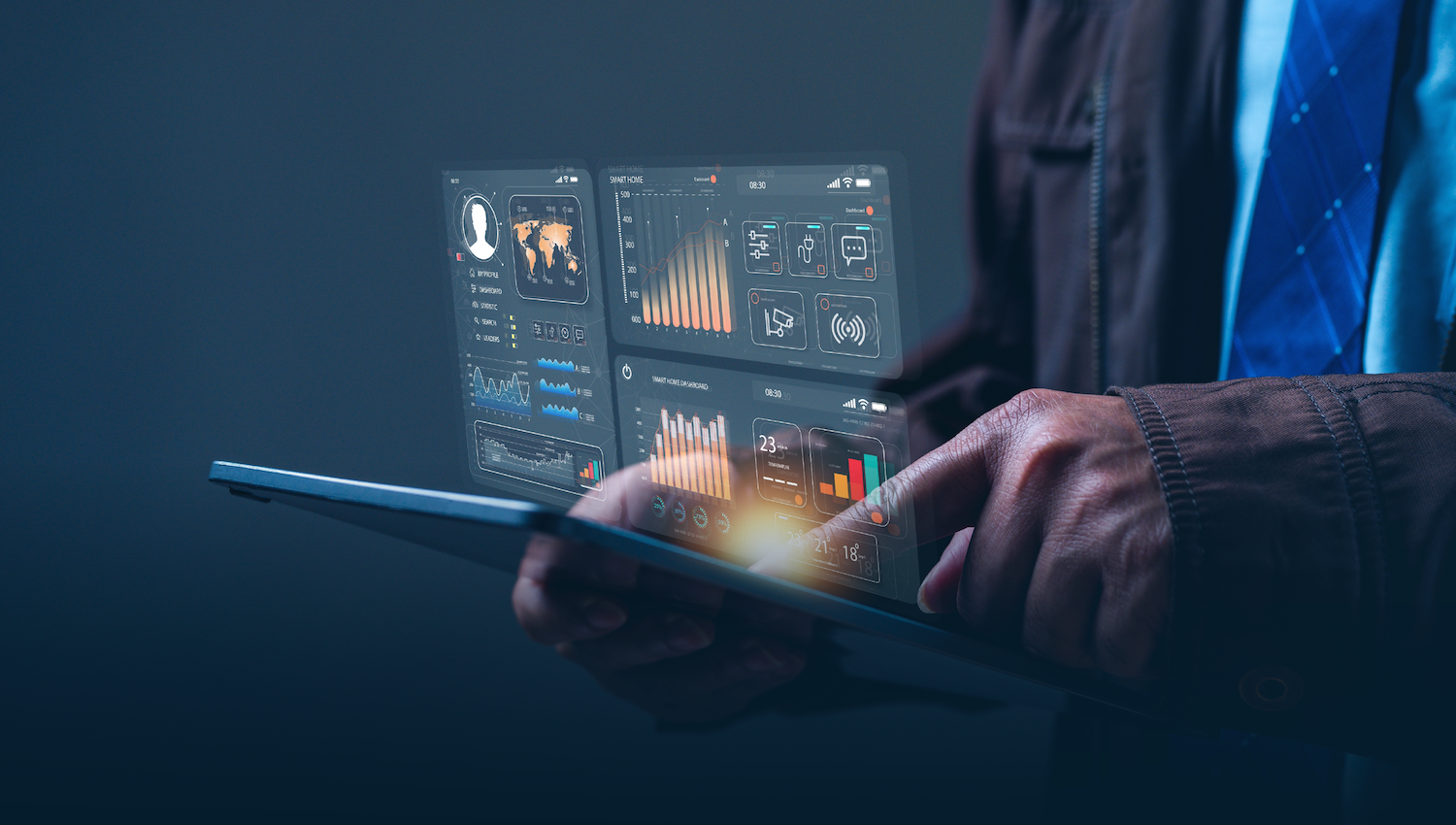 Institutional trading software- The digital face of your brokerage2 Institutional trading software for brokers