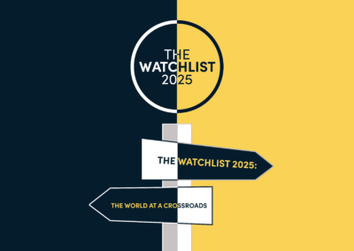 The Watchlist 2025
