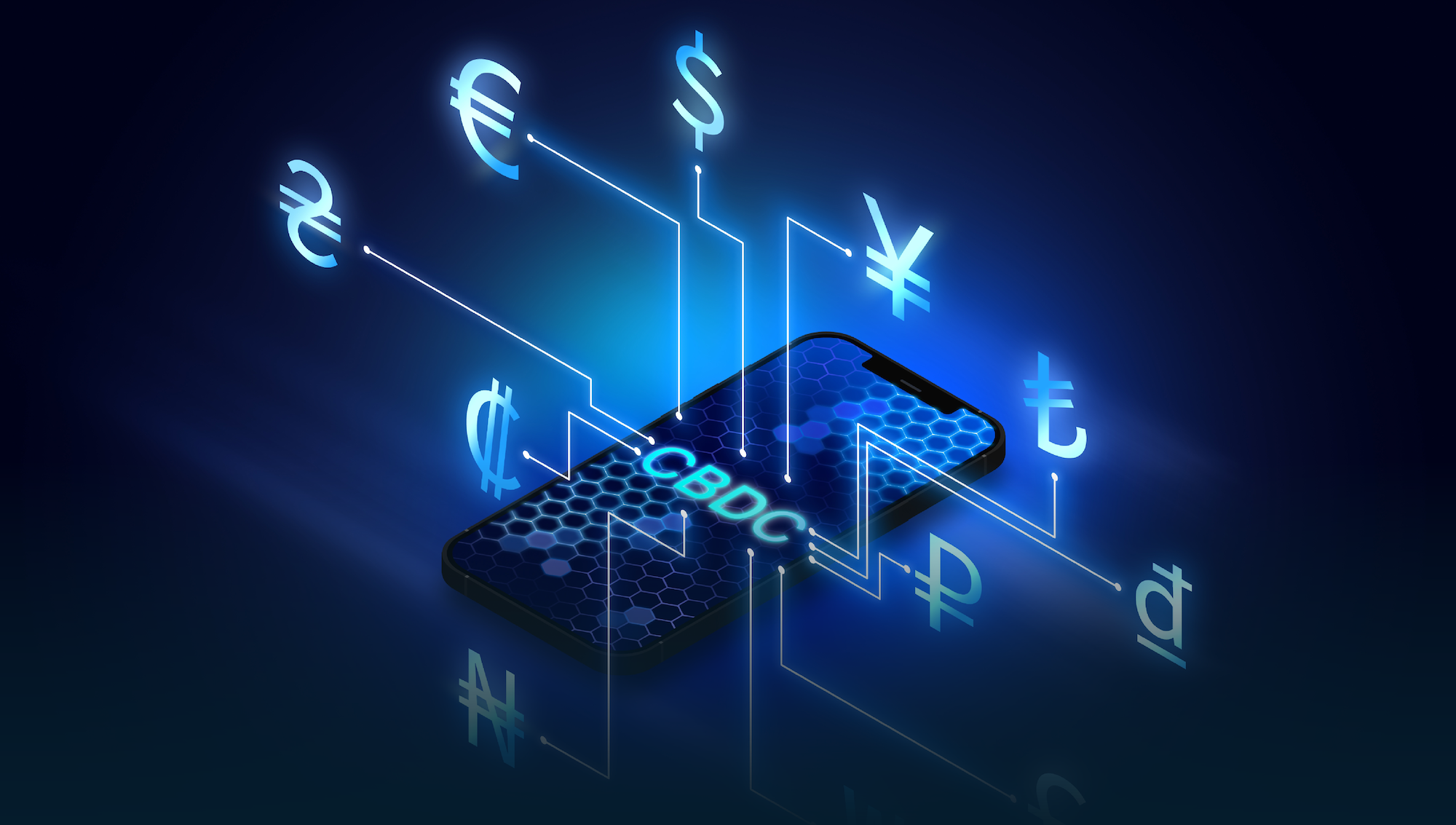 Central bank digital currencies (CBDC)