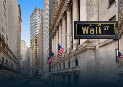 Opportunity in uncertainty? US equities and global demand