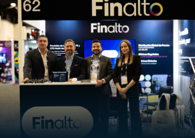 Insight & Engagement: Finalto at iFX EXPO LATAM 2025 in Mexico City