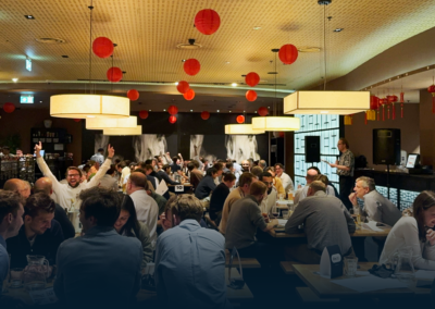 Finalto Sponsors May 2025 Financial Times Alphaville Pub Quiz in London