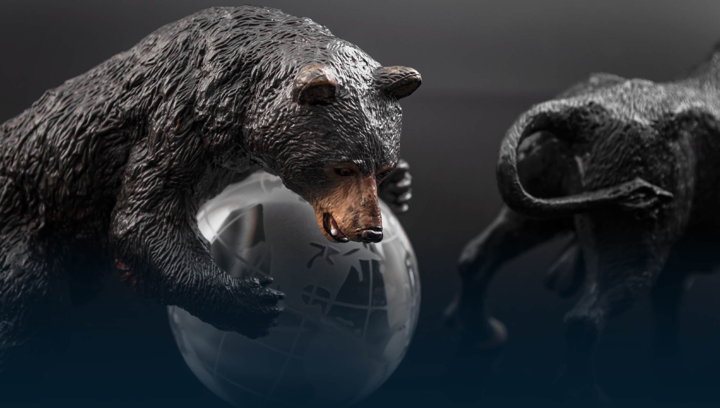 Bear – Global market access is now crucial2 Global market access offers flexibility in bear markets