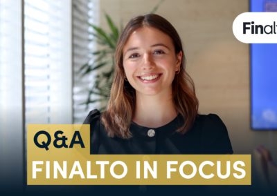 Spotlight on Isabella Johnson, Finalto Relationship Manager