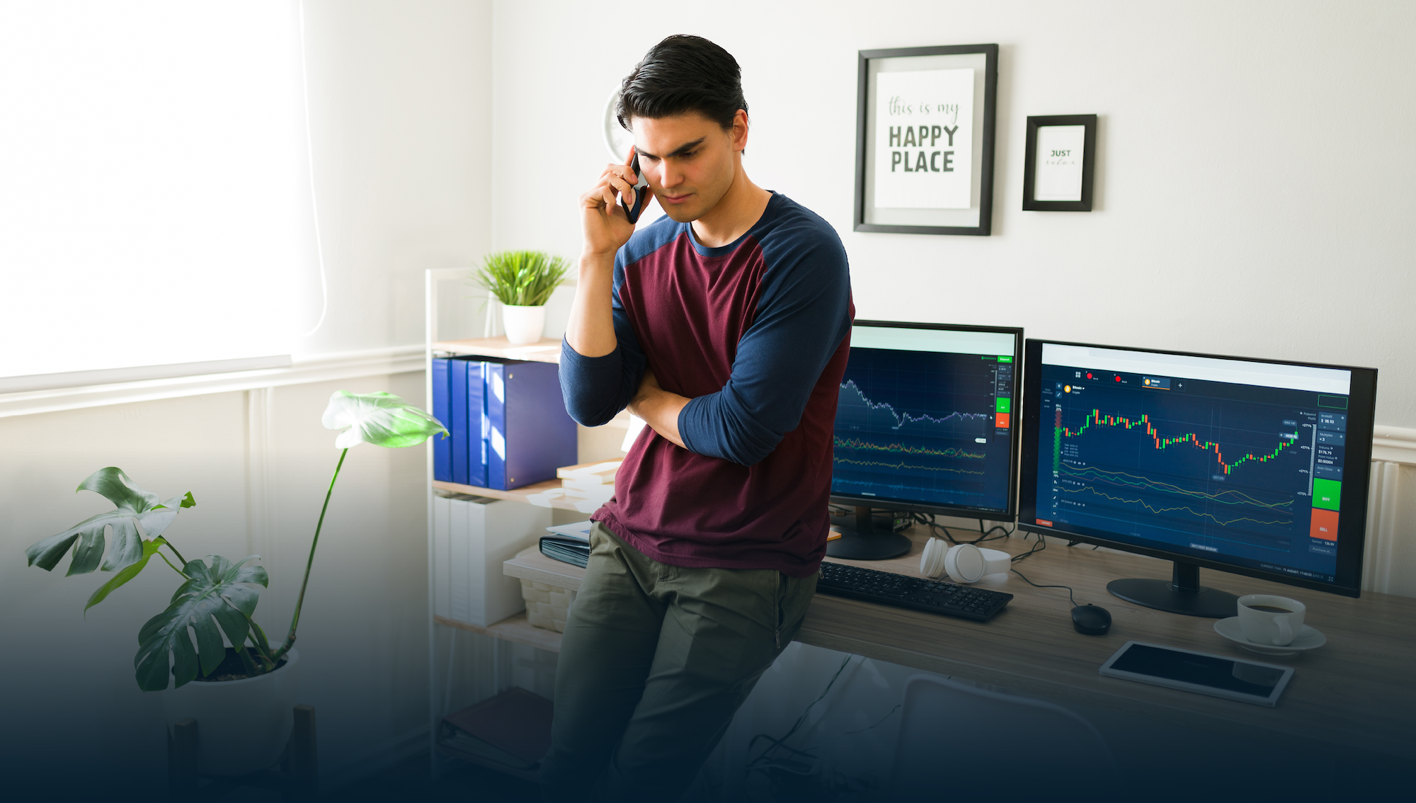 AI, crypto and gen z investors