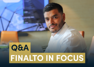 Q&A with Jay Rahman, Trading Solutions Analyst at Finalto