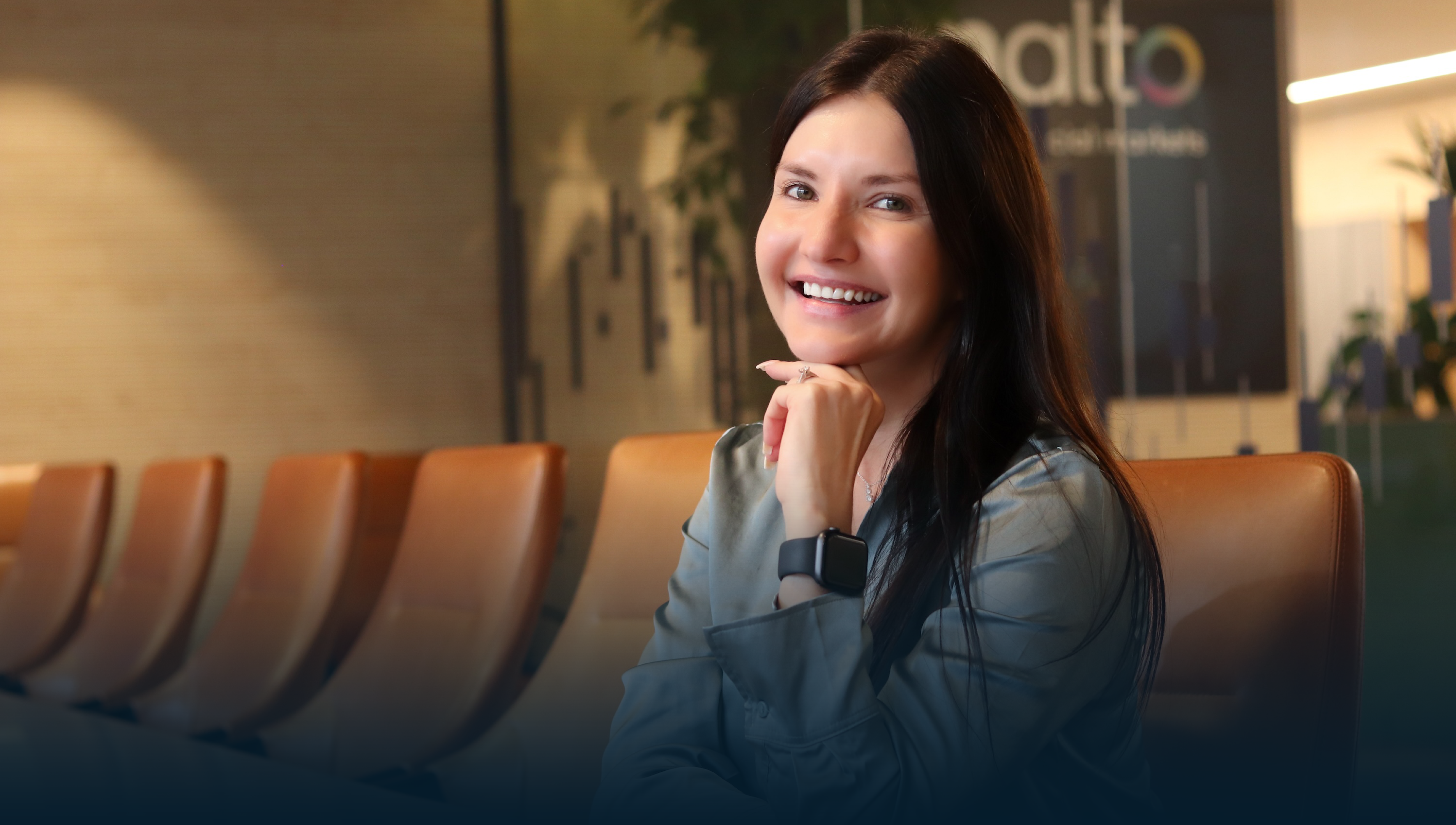 Forex Expo Dubai 2025- Meet Finalto’s Stacey Van Niekerk2 1