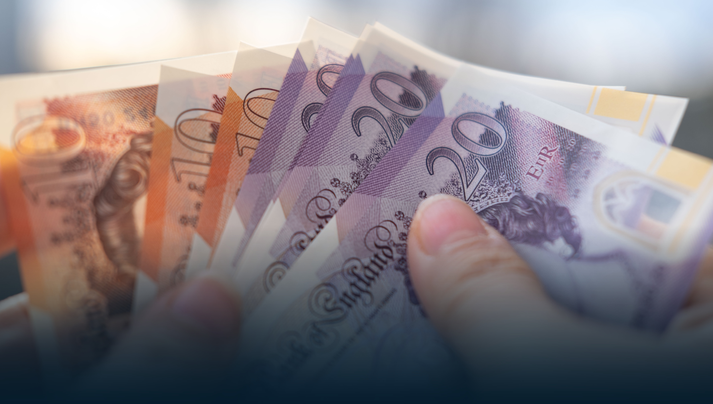 GBP after Reeves's autumn budget.