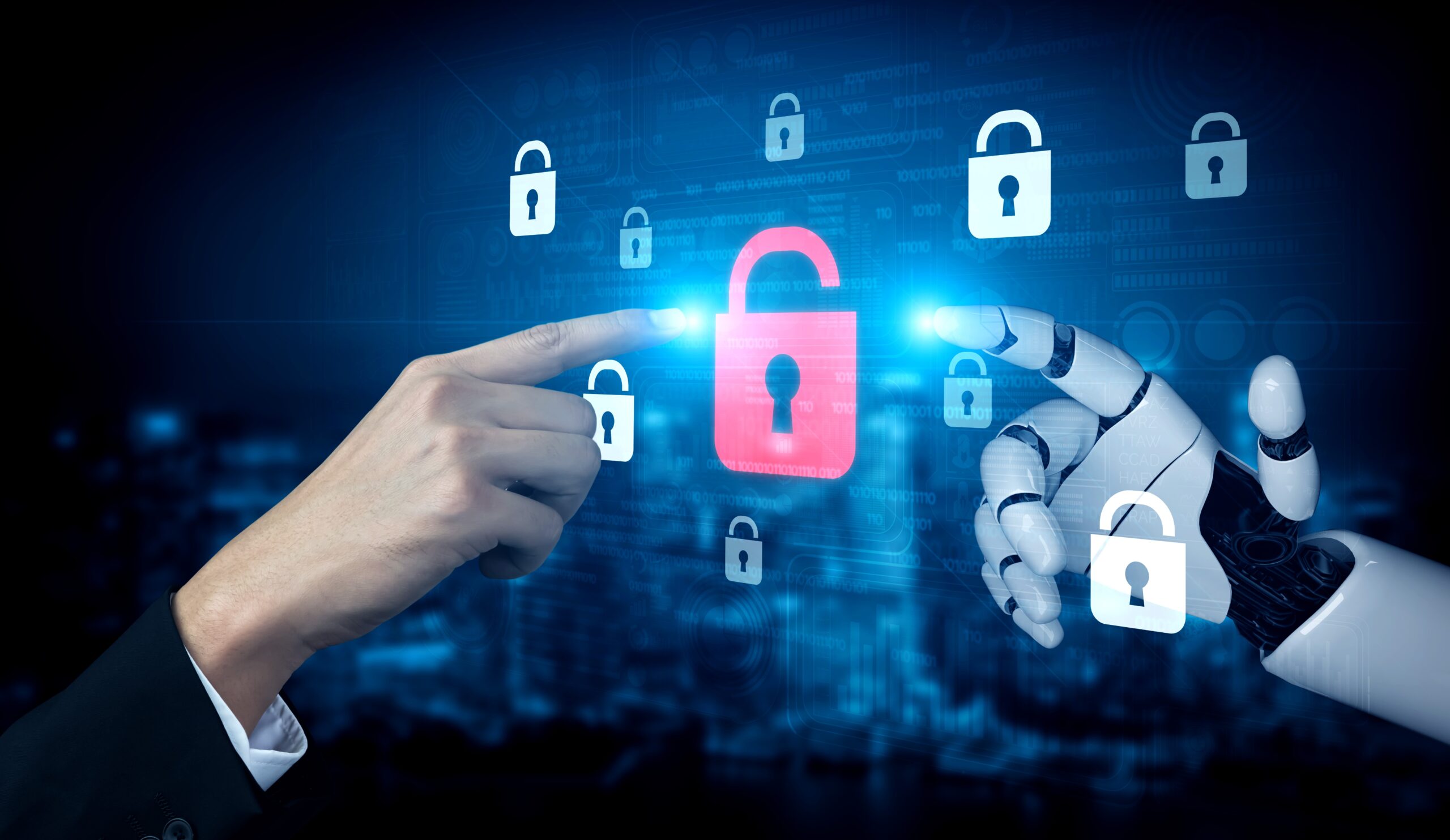 Why the AI cybersecurity revolution means back to basic for financial services firms