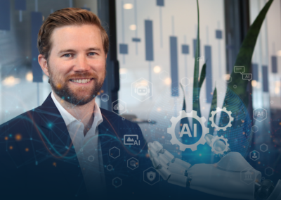 The Future of AI with Andy Biggs