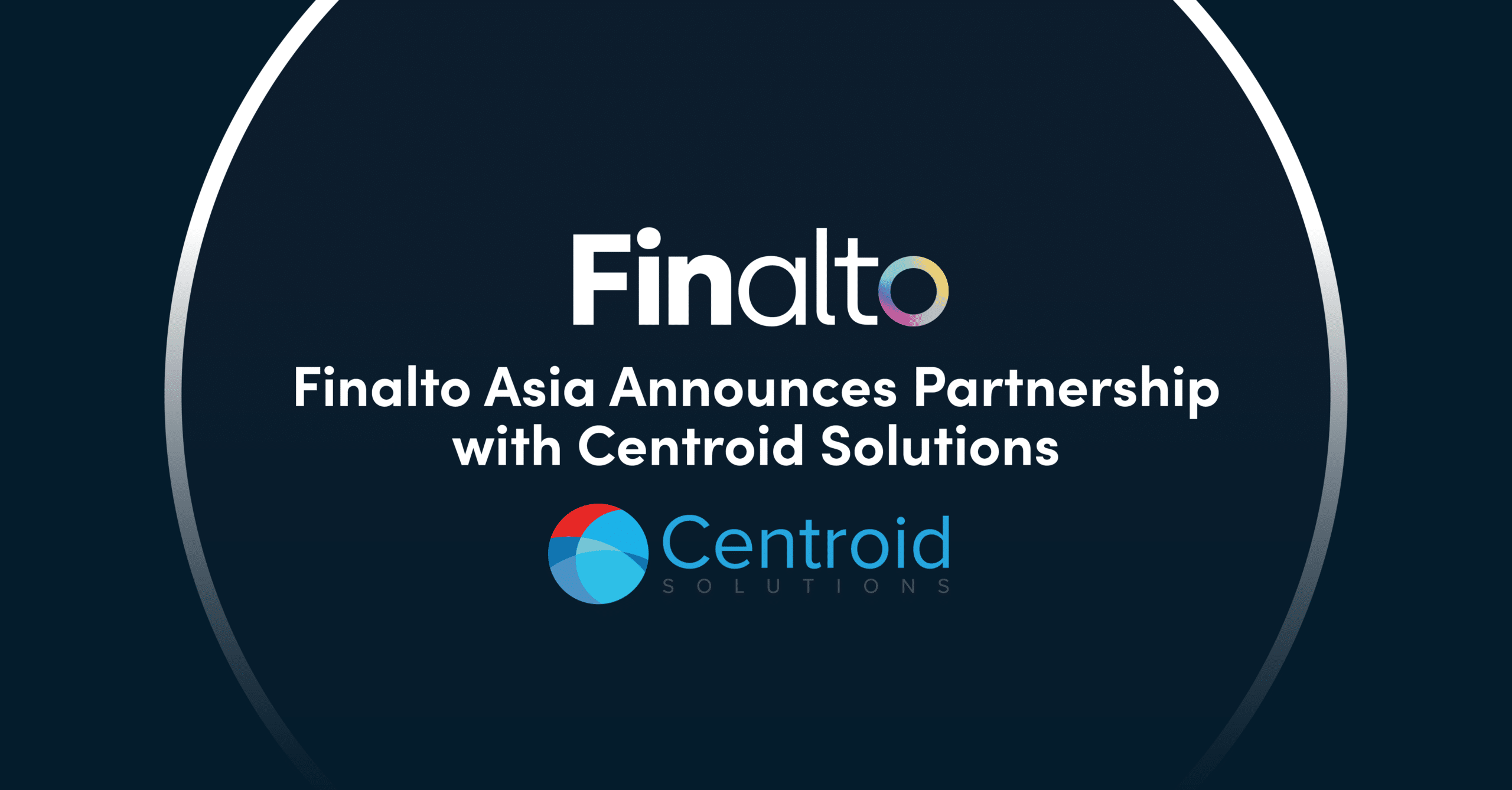 Finalto Asia Announces its Partnership with Centroid Solutions